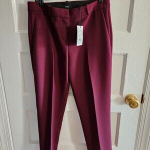 Theory Testra Slim Tapered Pants